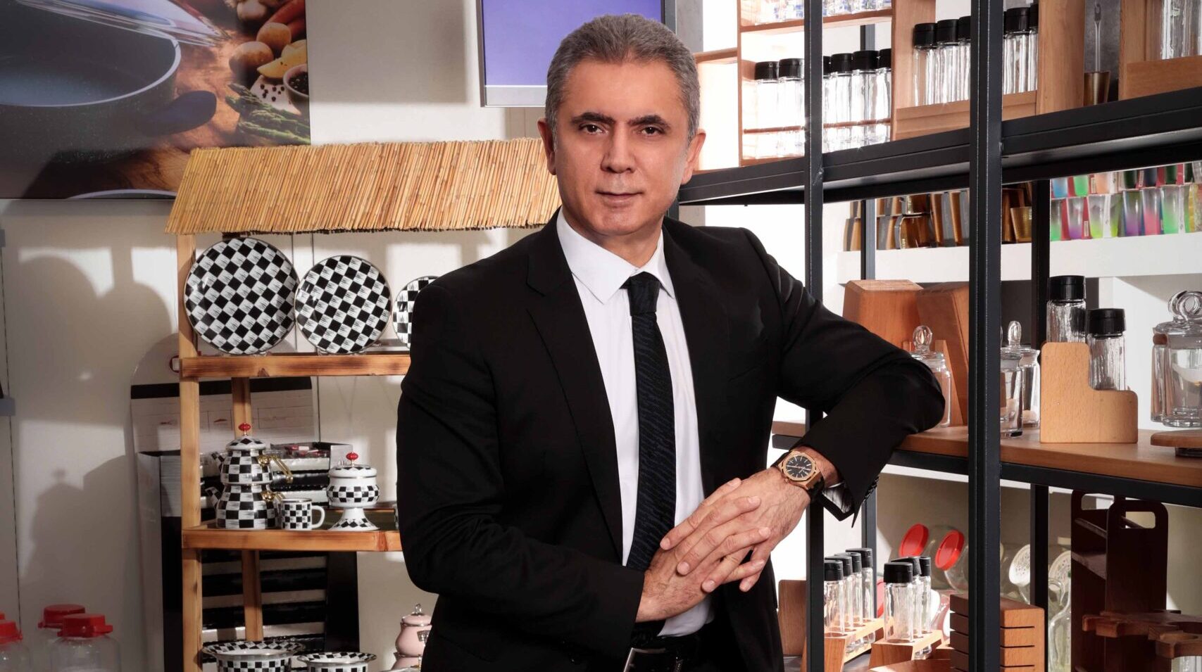 “Yeme içme sektörü yüzde 4 daralırken, mutfak ürünlerine ilgi yükseldi”